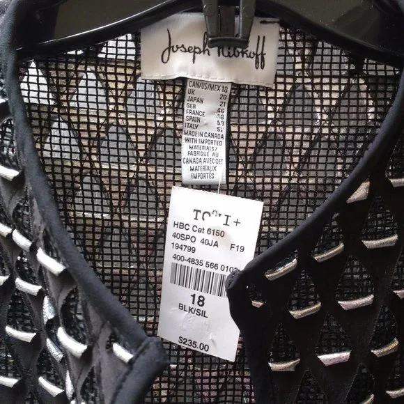 Joseph Ribkoff - Jacket - Picture 4 of 11